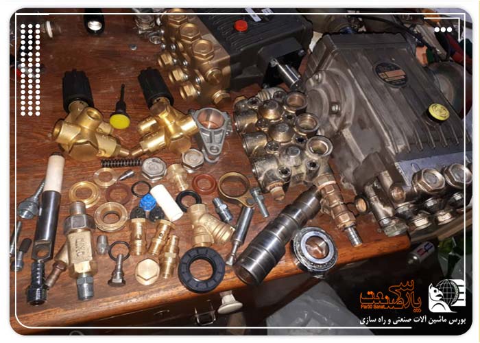 نکات مهم درباره تعمیر کارواش